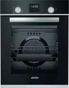 Духовой шкаф электрический SIMFER B 4EV 58011