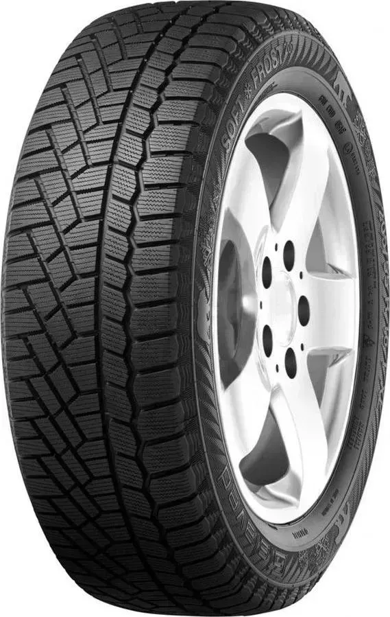 Шина GISLAVED SOFT FROST 200 FR SUV XL 255/50/R19 107 T