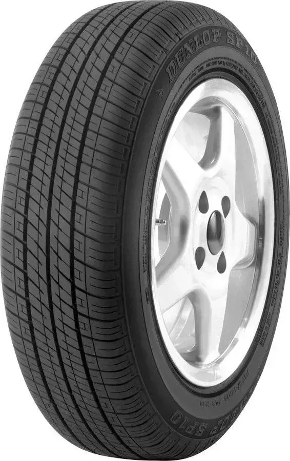 Шина DUNLOP SP10 старше 3-х лет 175/65/R14 82 T