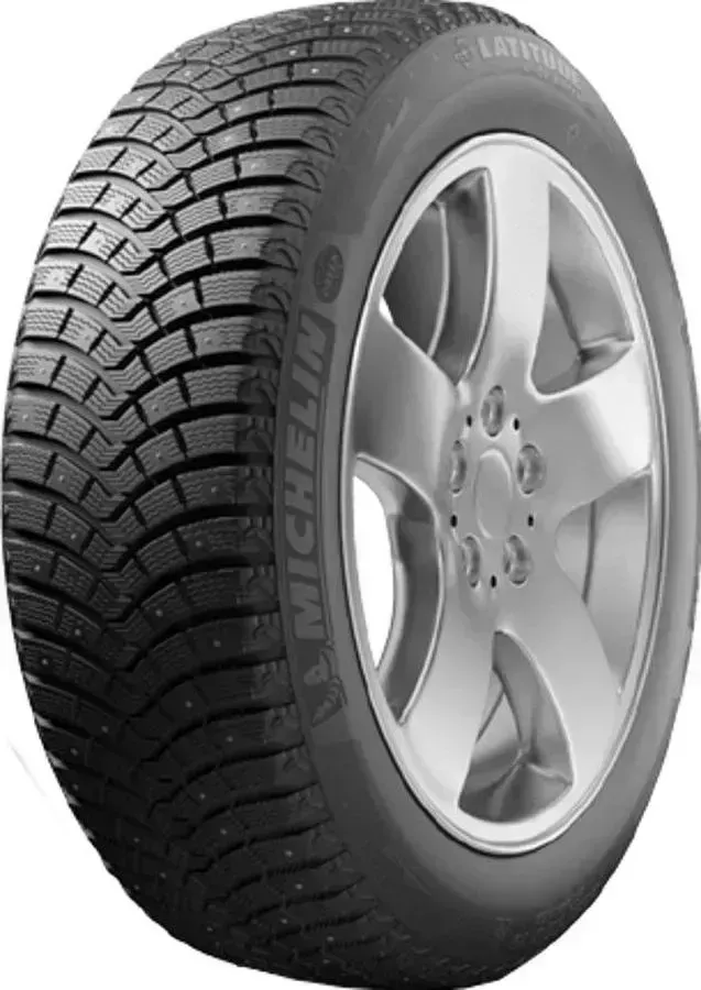 Шина MICHELIN LATITUDE X- ICE NORTH 2+XL 265/50/R20 111 T