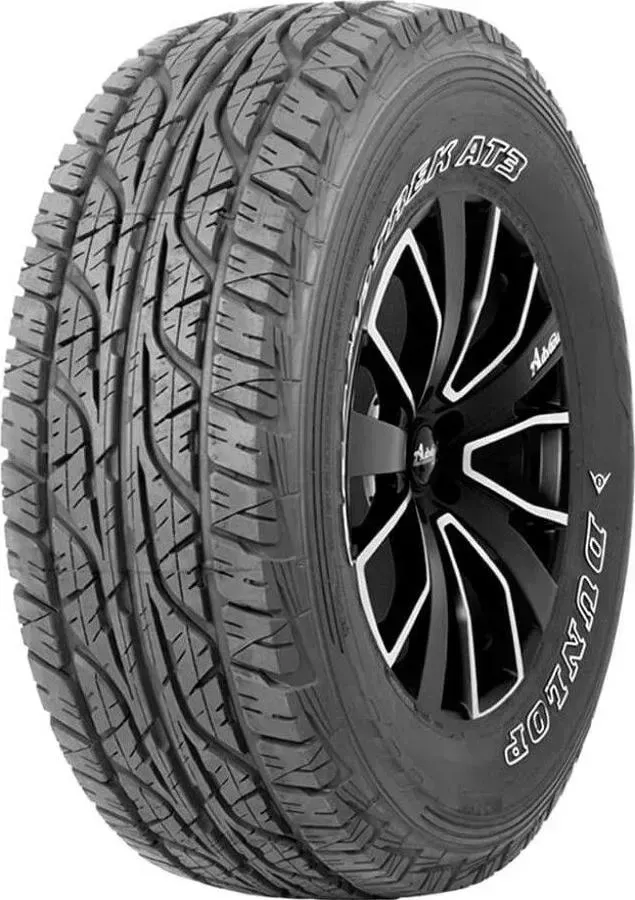 Шина DUNLOP GRANDTREK AT3 265/70/R16 112 T