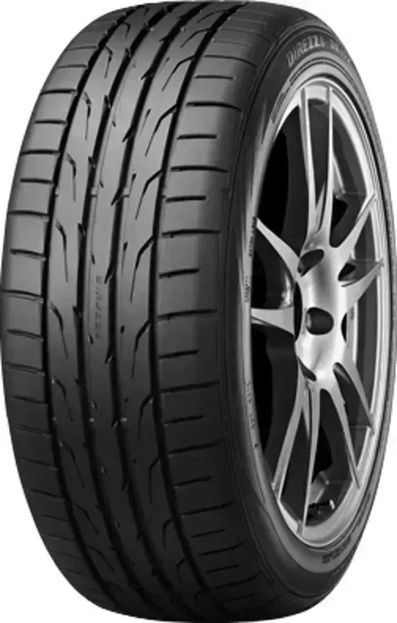 Шина DUNLOP DZ 102 старше 3-х лет 235/50/R17 96 W