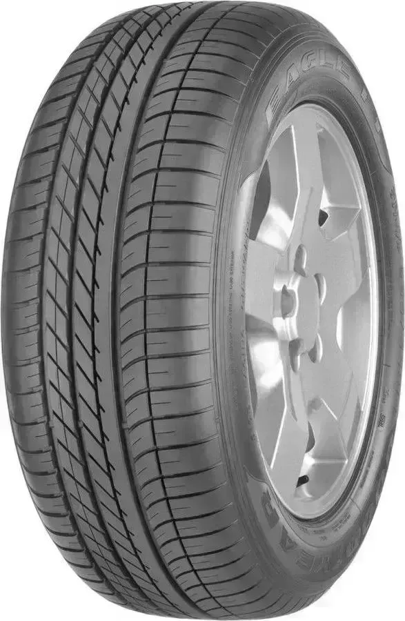 Шина GOODYEAR EAG. F-1 ASYMMETRIC SUV AT XL 255/55/R20 110 W