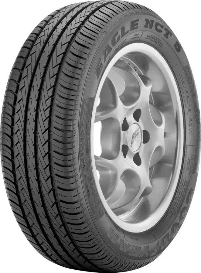Шина GOODYEAR EAG. NCT 5 Run On Flat 255/50/R21 106 W