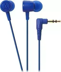 Наушники AUDIO-TECHNICA ATH-CKL220 blue
