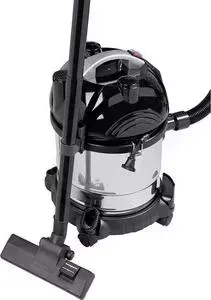 Пылесос Clatronic BS 1285 inox-schwarz