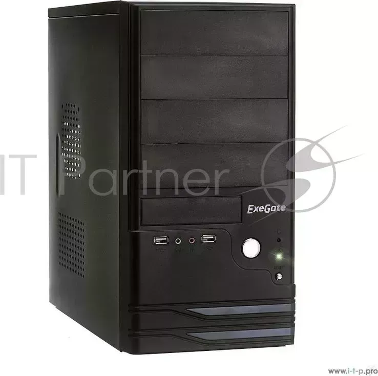 Корпус Exegate EX275921RUS Minitower