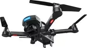 Радиоуправляемый квадрокоптер Aosenma CG033 складной, GPS, 720P WIFI FPV RTF 2.4 G - AOS-CG033