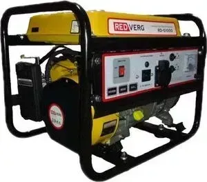 Генератор REDVERG бензиновый RD - G1000