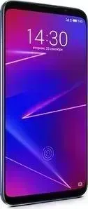 Смартфон MEIZU 16 6/64GB Blue
