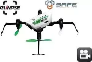 Радиоуправляемый квадрокоптер Blade Glimpse FPV 2.4G