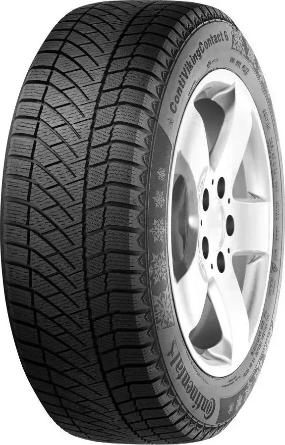 Шина CONTINENTAL ContiVikingContact 6 FR SUV XL 265/65/R17 116 T