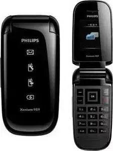 Мобильный телефон PHILIPS