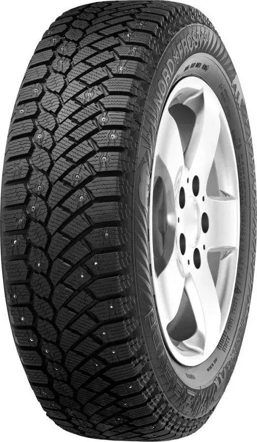 Шина GISLAVED NORD FROST 200 ID SUV XL 235/60/R17 106 T