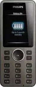 Мобильный телефон PHILIPS