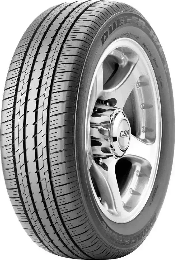 Шина BRIDGESTONE DHL-33 225/60/R18 100 H