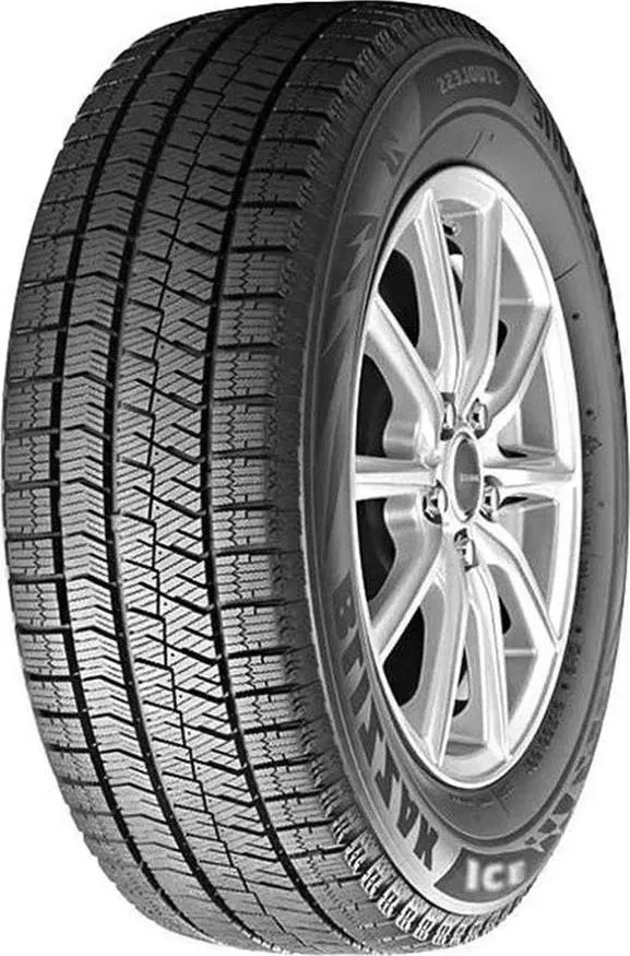 Шина BRIDGESTONE ICE 225/45/R18 91 S