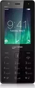 Мобильный телефон MICROMAX X2401