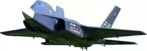 Радиоуправляемый самолет FreeWing F-35 Lightning PNP - FJ20111P