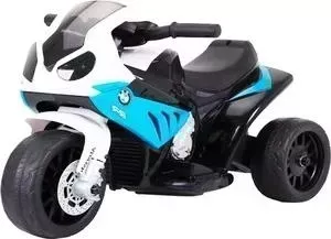 Электромобиль Farfello JT5188 BMW (трицикл, 6V, экокожа) синий