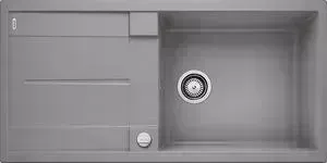 Мойка кухонная Blanco Metra XL 6 S алюметаллик (515279)