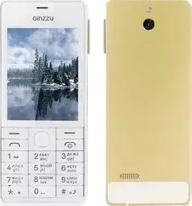 Мобильный телефон GINZZU M105D