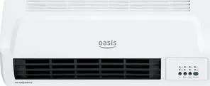 Тепловентилятор OASIS настенный NTB-20