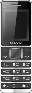 Мобильный телефон MAXVI M10