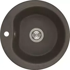 Мойка кухонная АКВАТОН Мида кофе (1A712732MD280)
