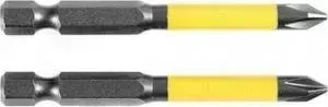 Бит KRAFTOOL Industrie PH 1, 65мм 2шт (26101-1-65)