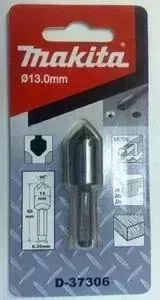Сверло с зенкером MAKITA с 1/4; 13х50 мм (D-37306)