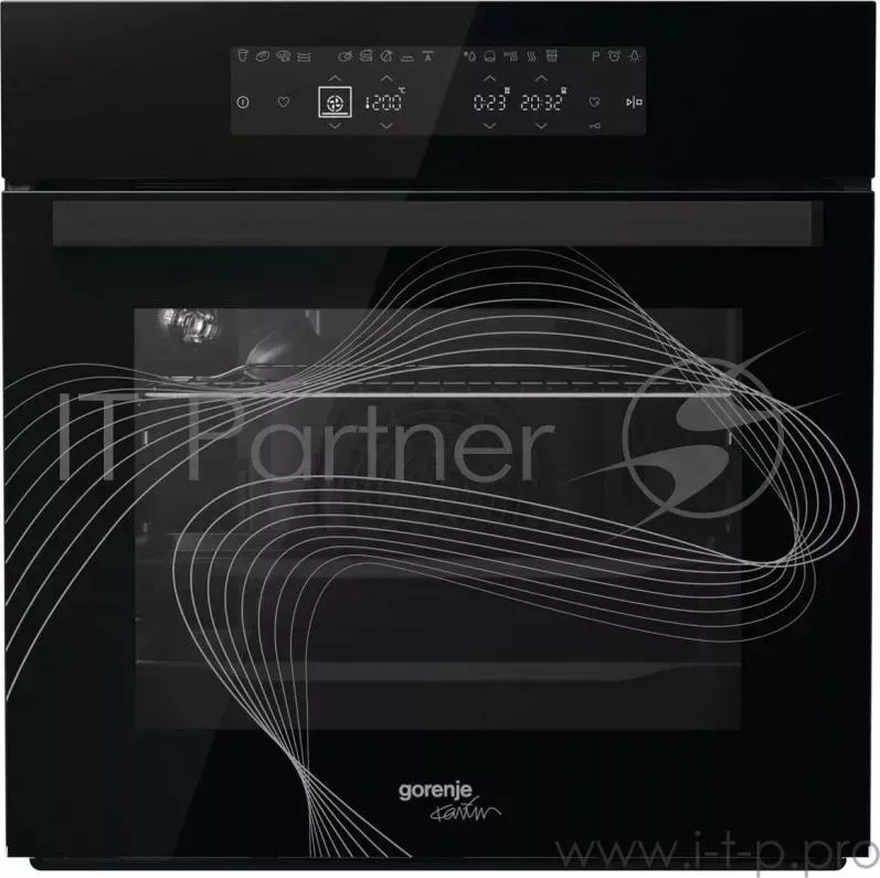 Духовой шкаф электрический GORENJE BO658KRB