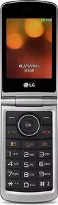 Фото №1 Мобильный телефон LG G360