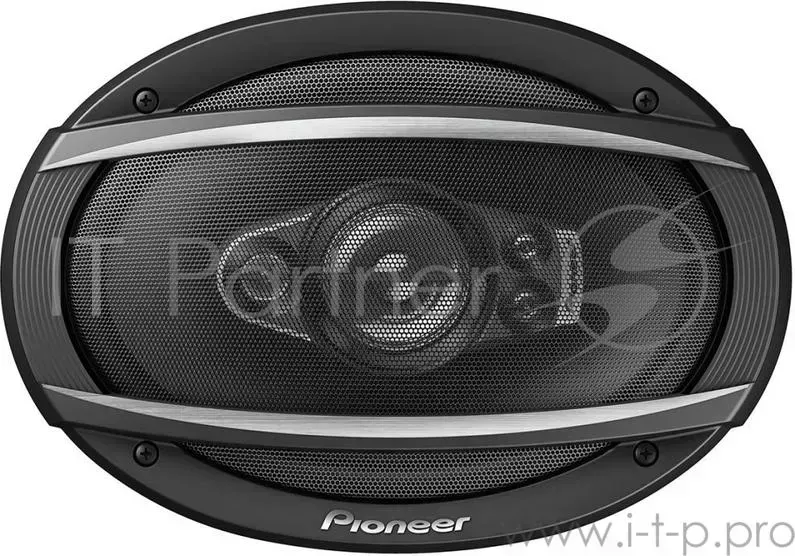 Автоакустика PIONEER TS-A6990F 700Вт 90дБ 4Ом 15x23см (6x9дюйм) (ком.:2кол.) коаксиальные пятиполосные