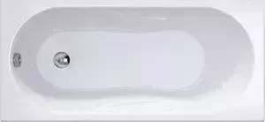 Акриловая ванна CERSANIT Mito Red 150x70 см, на каркасе