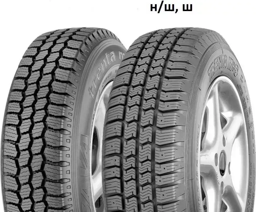 Шина Сава C TRENTA M+S 205/65/R16 107/105 T