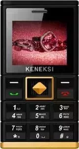 Мобильный телефон KENEKSI Art
