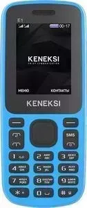Мобильный телефон KENEKSI E1