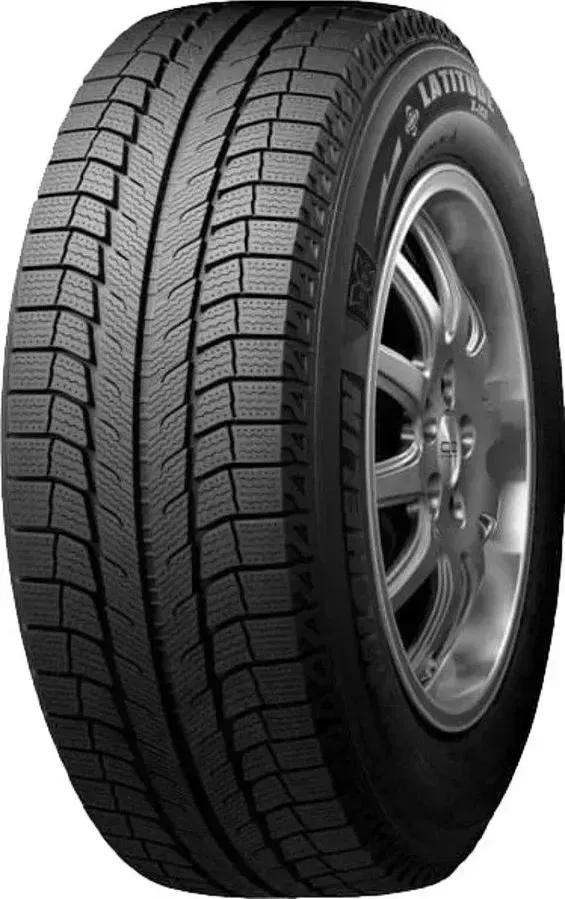 Шина MICHELIN LATITUDE X- ICE 2 265/65/R17 112 T