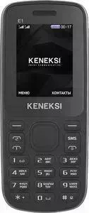 Мобильный телефон KENEKSI E1