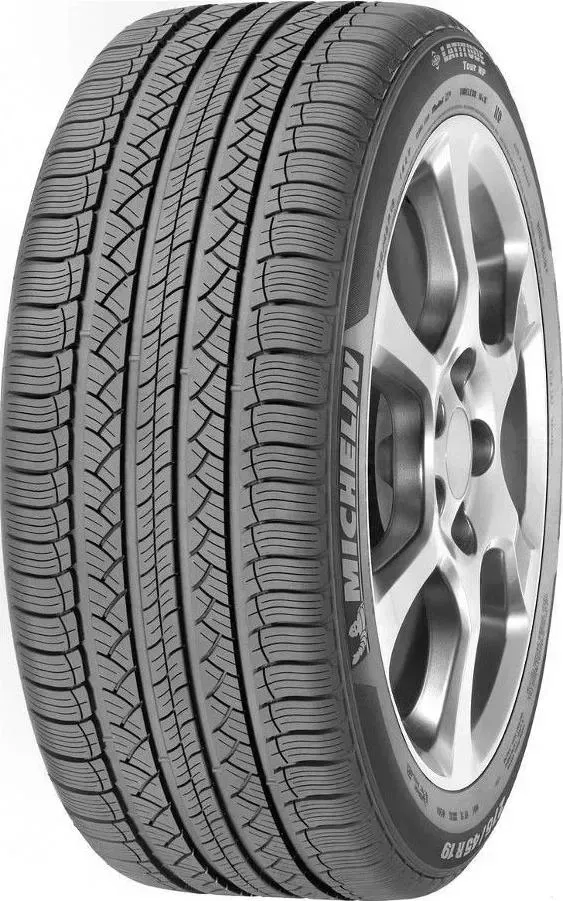 Шина MICHELIN LATITUDE TOUR HP XL ZP Run Flat 255/55/R18 109 H