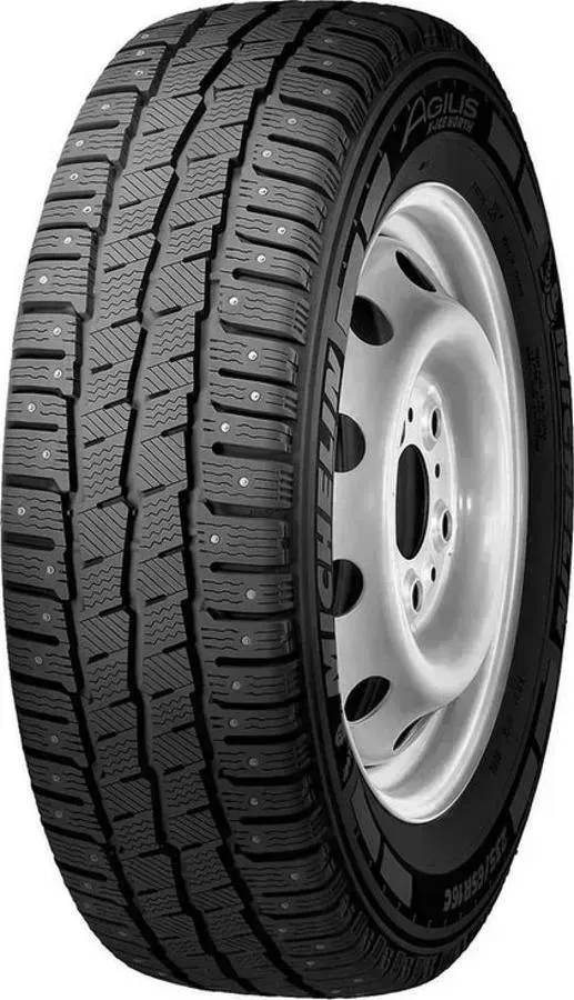 Шина MICHELIN C AGILIS X-ICE NORTH 225/75/R16 121/120 R