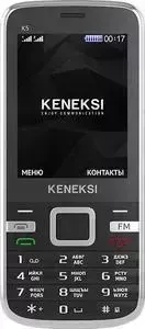 Мобильный телефон KENEKSI K5
