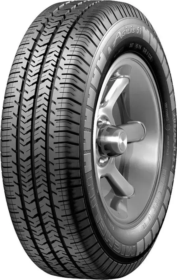 Шина MICHELIN C AGILIS 51 TL 205/65/R15 102 T