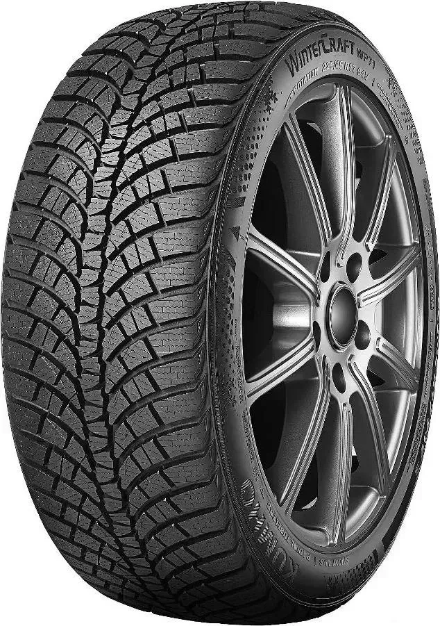 Шина KUMHO WP-71 XL 275/35/R19 100 V