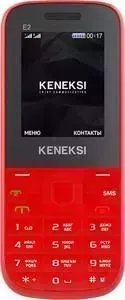 Мобильный телефон KENEKSI E2