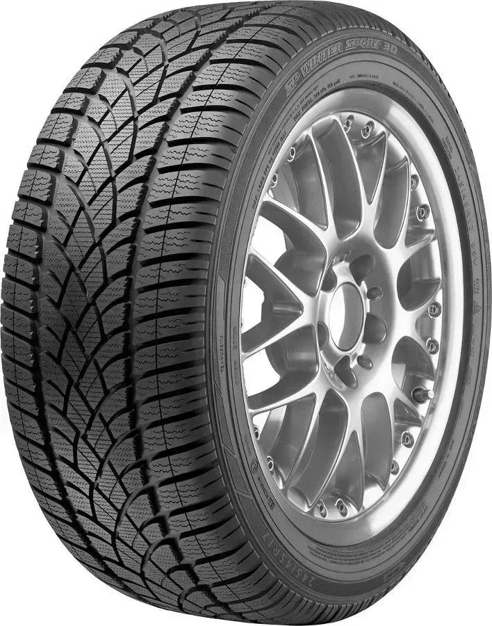 Шина DUNLOP WINTER SPORT 3D DSST Run Flat 285/35/R20 100 V