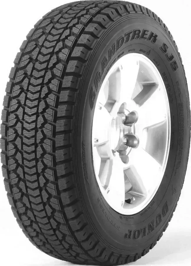 Шина DUNLOP Sj5 старше 3-х лет 265/50/R20 106 Q
