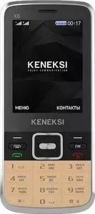 Мобильный телефон KENEKSI K6