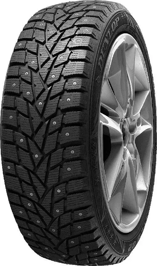 Шина DUNLOP GRANDTREK ICE 02 XL 235/60/R17 106 T